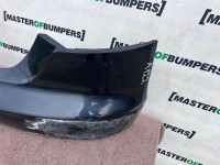 Audi A8 S Line Sport S8 D4 4h 2010-2017 Rear Bumper 6 Pdc Genuine [a122]