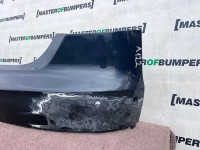 Audi A8 S Line Sport S8 D4 4h 2010-2017 Rear Bumper 6 Pdc Genuine [a122]