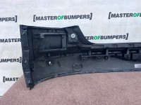 Audi A8 S Line Sport S8 D4 4h 2010-2017 Rear Bumper 6 Pdc Genuine [a122]