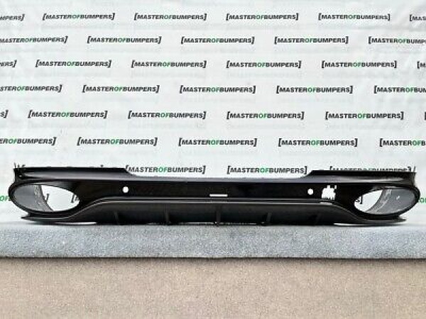 Bentley Continental Gt Gt Iii Exclusive 2018-2021 Rear Bumper Carbon Genuine Bentley Continental Gt Gt Iii Exclusive 2018-2021 Rear Bumper Carbon Genuine