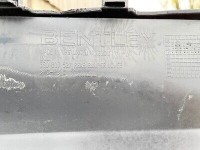 Bentley Continental Gt Gt Iii Exclusive 2018-2021 Rear Bumper Carbon Genuine Bentley Continental Gt Gt Iii Exclusive 2018-2021 Rear Bumper Carbon Genuine