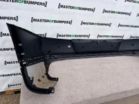 Bentley Continental Gt Gtc Iii Exclusive 2015-2018 Rear Bumper Genuine [p14]