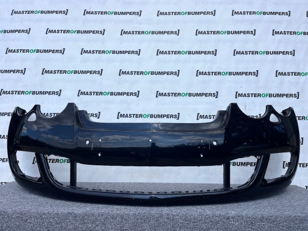 Bentley Continental Gt Speed Mulliner 2007-2011 Front Bumper 6pdc Genuine [p480]