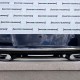 Bentley Continental Gt Gtc W12 Speed 2015-2018 Rear Bumper 4 Pdc Genuine [p49]