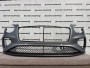 Bentley Continental Gt Gtc 2024-on Front Bumper 6 Pdc Silver Genuine [p396]