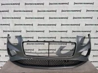 Bentley Continental Gt Gtc 2024-on Front Bumper 6 Pdc Silver Genuine [p396]