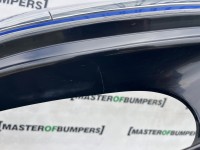 Bentley Continental Gt Gtc W12 Speed 2015-2018 Rear Bumper 4 Pdc Genuine [p465]