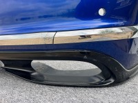 Bentley Continental Gt Gtc W12 Speed 2015-2018 Rear Bumper 4 Pdc Genuine [p465]