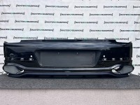 Bentley Flying Spur Ultra Performance 2019-2024 Rear Bumper Pdc Genuine [p745]