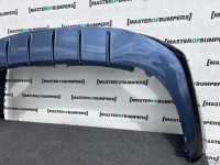 Bentley Flying Spur Ultra Performance 2019-2024 Rear Bumper Pdc Genuine [p745]