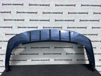 Bentley Flying Spur Ultra Performance 2019-2024 Rear Bumper Pdc Genuine [p745]