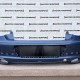 Bentley Continental Gt S Coupe Cabrio 2018-2022 Rear Bumper Genuine [p136]