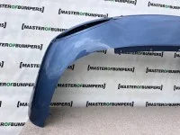 Bentley Continental Gt S Coupe Cabrio 2018-2022 Rear Bumper Genuine [p136]