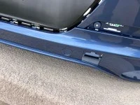 Bentley Continental Gt S Coupe Cabrio 2018-2022 Rear Bumper Genuine [p136]