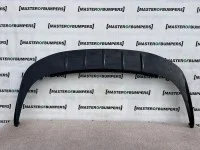 Bentley Flying Spur Mulliner S Saloon 2019-2024 Rear Bumper Black Lip Genuine Bentley Flying Spur Mulliner S Saloon 2019-2024 Rear Bumper Black Lip Genuine