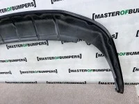 Bentley Flying Spur Mulliner S Saloon 2019-2024 Rear Bumper Black Lip Genuine Bentley Flying Spur Mulliner S Saloon 2019-2024 Rear Bumper Black Lip Genuine