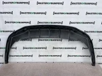 Bentley Flying Spur Mulliner S Saloon 2019-2024 Rear Bumper Black Lip Genuine Bentley Flying Spur Mulliner S Saloon 2019-2024 Rear Bumper Black Lip Genuine