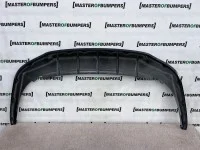 Bentley Flying Spur Mulliner S Saloon 2019-2024 Rear Bumper Black Lip Genuine Bentley Flying Spur Mulliner S Saloon 2019-2024 Rear Bumper Black Lip Genuine