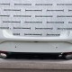 Bentley Continental Gt Gtc 2024-on Rear Bumper 6 Pdc White Genuine [p417]