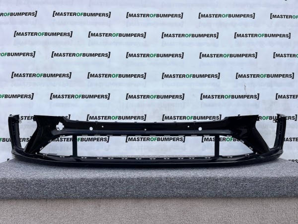 Bentley Continental Gt Gtc Iii Exclusive 2018-2023 Front Bumper Genuine [p456]