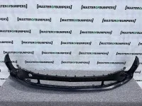 Bentley Continental Gt Gtc Iii Exclusive 2018-2023 Front Bumper Genuine [p456]