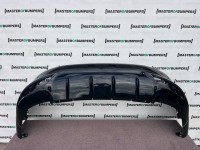 Bentley Continental Gt Hybrid Petrol 2024-2027 Rear Bumper 6 Pdc Genuine [p845]