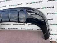 Bentley Continental Gt Hybrid Petrol 2024-2027 Rear Bumper 6 Pdc Genuine [p845]