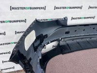 Bentley Continental Gt Hybrid Petrol 2024-2027 Rear Bumper 6 Pdc Genuine [p845]