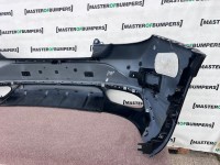 Bentley Continental Gt Hybrid Petrol 2024-2027 Rear Bumper 6 Pdc Genuine [p845]