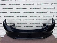 Bentley Continental Gt Hybrid Petrol 2024-2027 Rear Bumper 6 Pdc Genuine [p845]