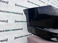 Bentley Continental Gt Hybrid Petrol 2024-2027 Rear Bumper 6 Pdc Genuine [p845]