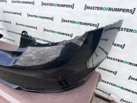 Bentley Continental Gt Hybrid Petrol 2024-2027 Rear Bumper 6 Pdc Genuine [p845]