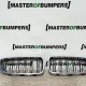 BMW M4 F9x 2014-2016 Front Bumper Kidney Grilles Pair New Genuine BMW M4 F9x 2014-2016 Front Bumper Kidney Grilles Pair New Genuine