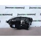 BMW X3 G01 2017-2019 Full Led Headlight Passenger Side N/s Complete Genuine