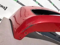 BMW 3 Series Sport F30 F31 Front Bumper In Red Complete Genuine [B110]