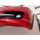 BMW 3 Series Sport F30 F31 Front Bumper In Red Complete Genuine [B110]