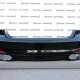 BMW 7 Series G11 G12 2016-2018 Rear Bumper In Black Complete Genuine [B84]