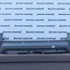 BMW X3 M Sport E83m 2004-2010 Rear Bumper In Primer With Difuser Genuine [B445]