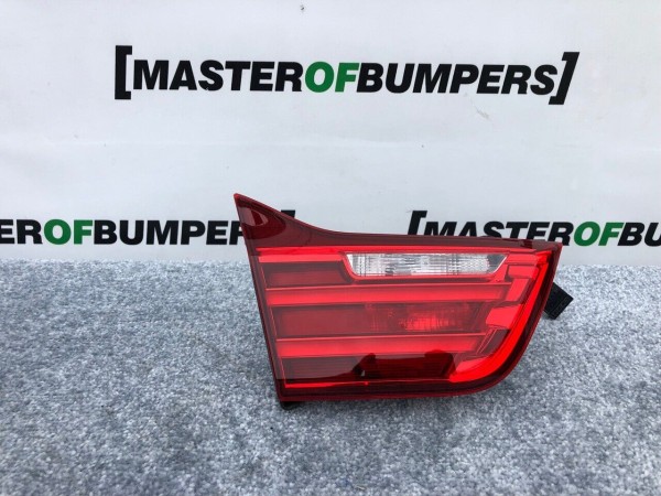 BMW 4 Series F32 F33 M4 F83 2013-2017 Rear Tail Light  N/s Left Side Genuine BMW 4 Series F32 F33 M4 F83 2013-2017 Rear Tail Light  N/s Left Side Genuine