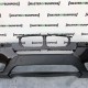 BMW X3 Se F25 Lci 2014-2019 Front Bumper In Brown Genuine [B694]