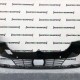 BMW 7 Series Luxury 2019-on Front Bumper In Black Usa Genuine [B699]