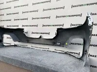 BMW X7 Luxury G07 2018-on Front Bumper In White Genuine [B709]
