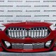 BMW 2 Gran Coupe F44 M Sport 2020-on Front Bumper In Red 6 X Pdc Genuine [B859]