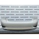 BMW 3 Series Se G20 Saloon Only 2019-on Rear Bumper In White Genuine [B884]