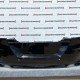 BMW Z4 M Sport G29 2019-on Rear Bumper In Black Genuine [B941]