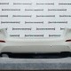 BMW 1 Series Sport F40 2019-on Rear Bumper In White 4 X Pdc Genuine [B975]