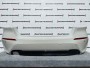 BMW 1 Series Sport F40 2019-on Rear Bumper In White 4 X Pdc Genuine [B975]