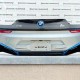 BMW I8 Hybrid 2014-2020 Rear Bumper In Black/blue Genuine [B274]