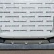BMW X5 M Sport Competition G05 2020-on Rear Bumper With Diffuser Genuine [B302]