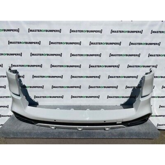 BMW X5 M Sport Competition G05 2020-on Rear Bumper With Diffuser Genuine [B302]